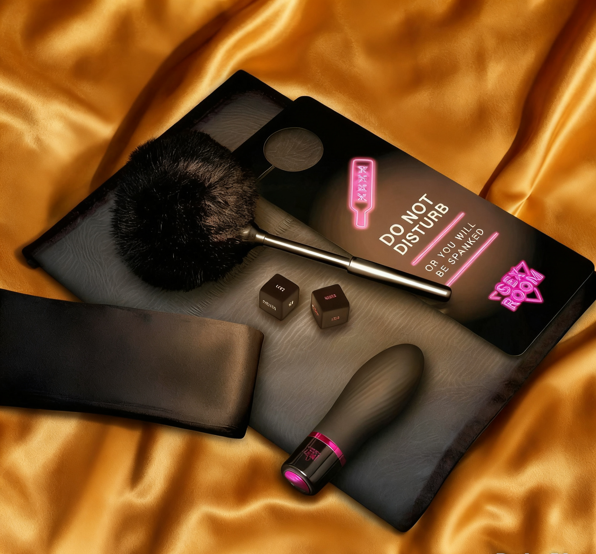 Sex Room Vibe Kit