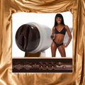 Ana Foxxx Silk Fleshlight Girl Masturbator