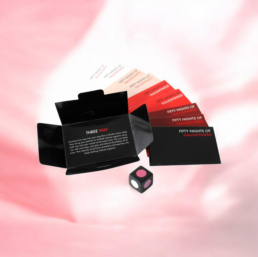 Fifty Nights Of Naughtiness Game