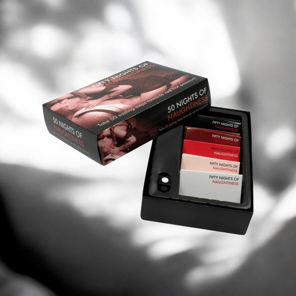 Fifty Nights Of Naughtiness Game