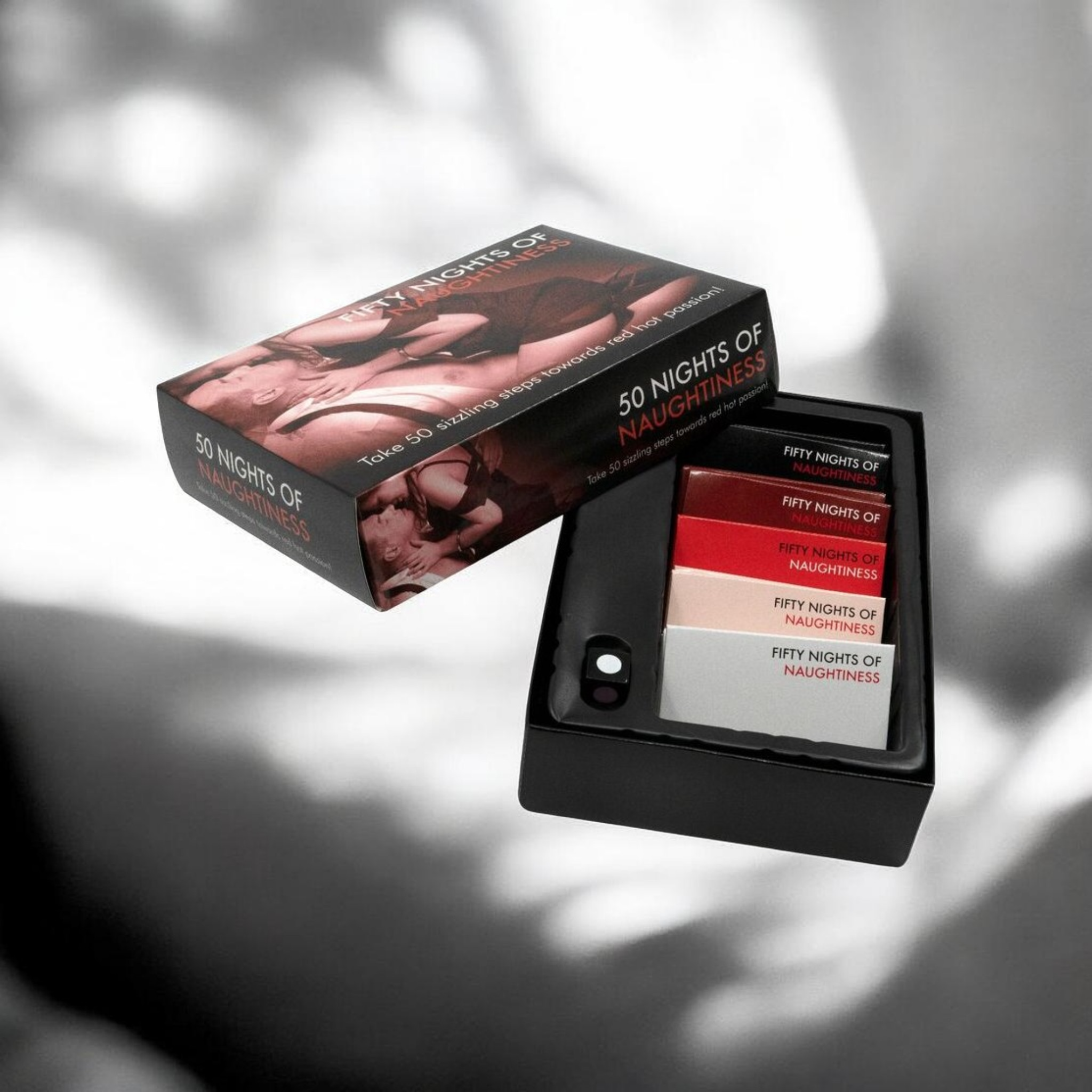 Fifty Nights Of Naughtiness Game