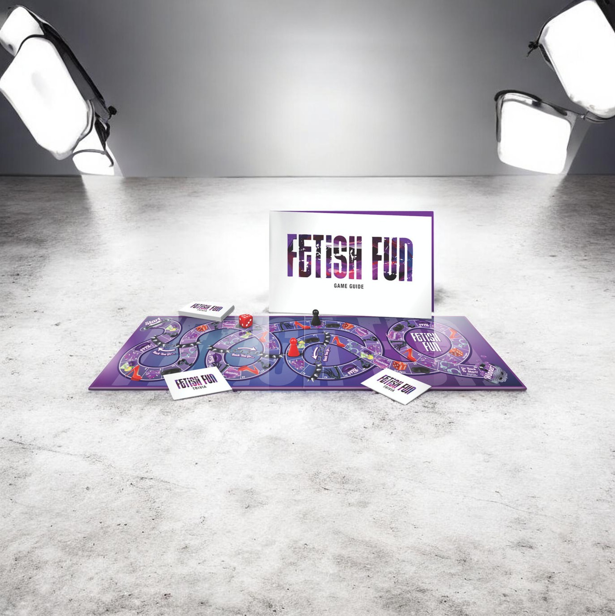 Fetish Fun Board Game