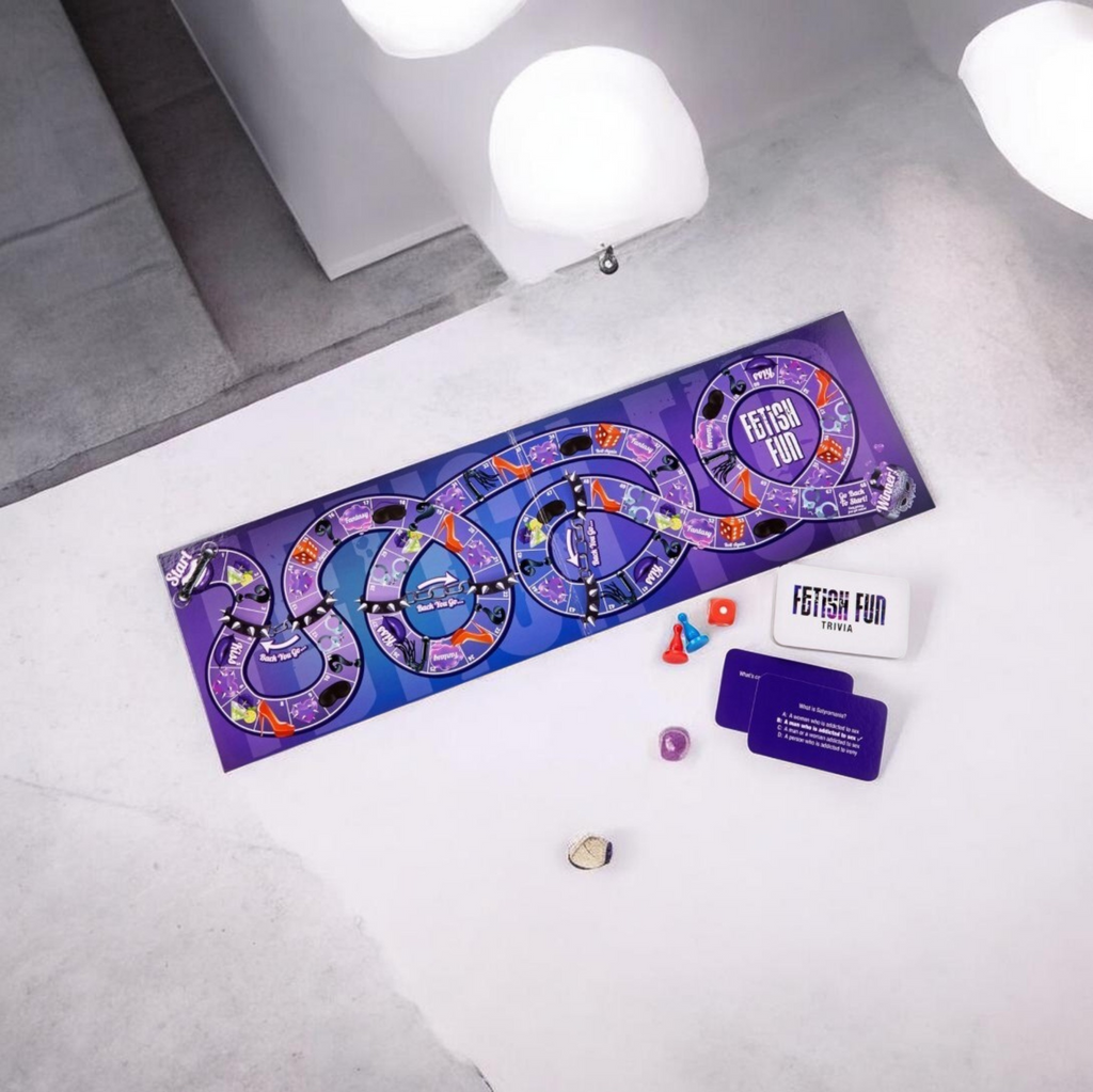 Fetish Fun Board Game