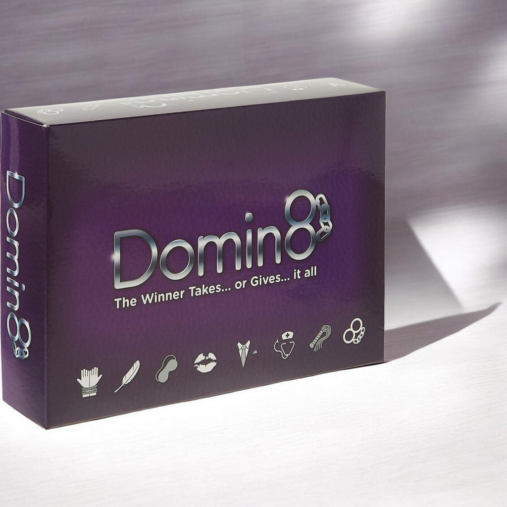 Lets play Domin8 Game